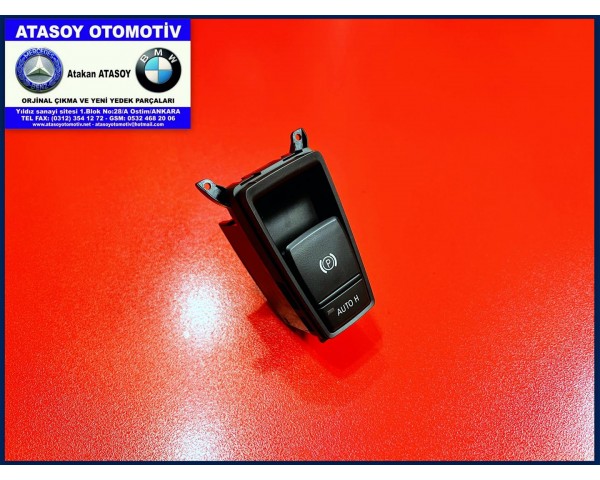 BMW E71 X6 EL FREN ŞALTERİ 9148508-01 9156133-01 6975468-04 032141102 032141101 9148508 9156133 6975468 61319148508 61319156133 61316975468 BMW E70 X5 EL FREN ŞALTERİ